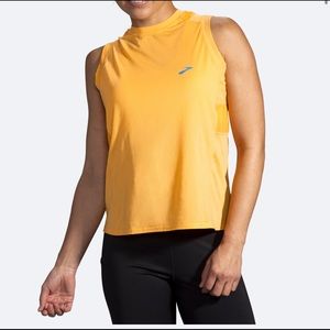 Brooks Running top, Atmosphere Sleeveless